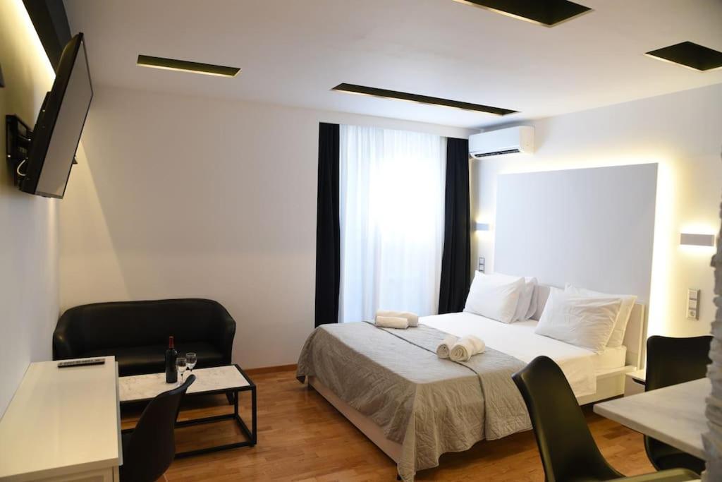Syntagma Square, 30Sqm Nikis Luxurious Studio Athens Exterior photo